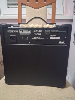 Prodám nové combo Cort cm15R - 2