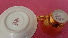 Zlacené hrnečky - 2