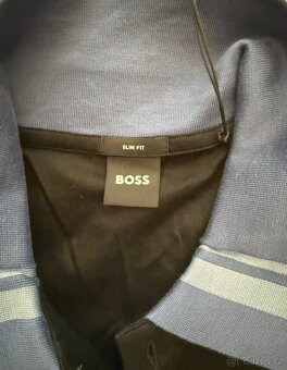 polo tričko Hugo Boss - 2