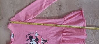 Dívčí šaty / tunika vel 140 - 2