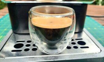 ETA NERO plnoautomatický černý kávovar – 66% sleva - 2