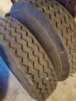 Traktor domácí výroby - 2