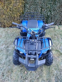 Dětská čtyřkolka 125 - 2