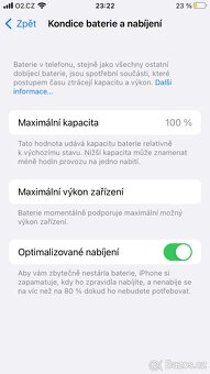 iPhone 8 64 GB 100% kapacita - 2