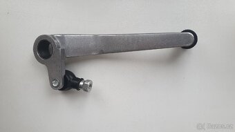 Řadičky Řadící páky Suzuki SV650
Suzuki SV650 1999-2003 - 2