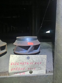 ND čerpadla na vodu. - 2