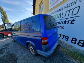 VW Transporter T5 1.9Tdi r.v.2006 - 2