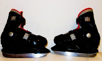 Dětské lední brusle vel. 25-29 - 2