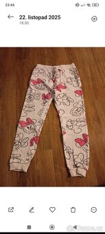 Tepláková souprava - Minnie mouse - 2