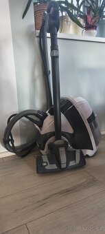 Parní vysavač POLTI Unico - 2