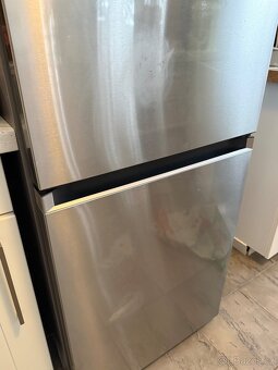 Lednice s mrazákem Samsung - 2