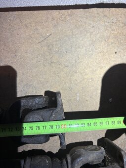 Díly nissan patrol Y60/61 - 2