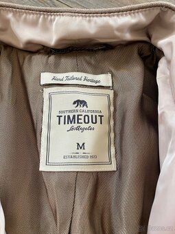 Dámská prošívaná bunda Timeout Los Angeles - 2