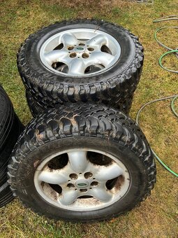 Kola 5x114,3 Freelander - 2