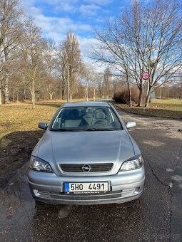 Opel Astra 1.6 - 2