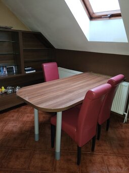 Obývací nábytek s jidelnou - 2