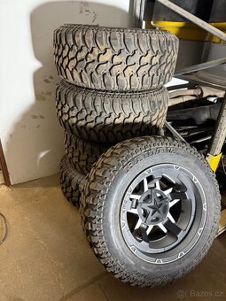 Kola 35x12.50 R 20LT 121Q - 2