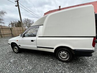 Felicia Pick Up1.9D - 2