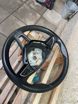 Multifunkční Volant Škoda - 2