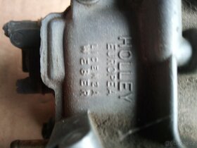 Karburátor HOLLEY - 2