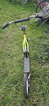 Koloběžka arcore steen - 2