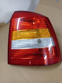 Opel Astra G světlo - 2