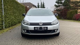 VW GOLF VI 1.6TDi STYLE - 2