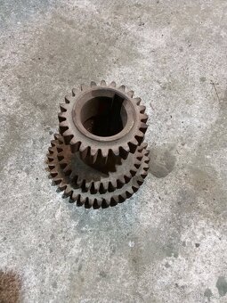 Zetor super nové díly do převodovky - 2