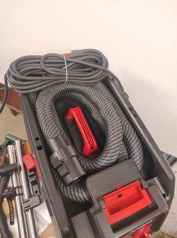 Průmyslový vysavač parkside performance - 2