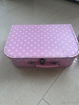 Kufřík s natáčky - 2