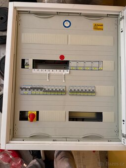 Rozvaděč ABB - 2