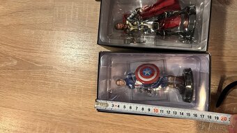 Marvel Movie Collection – sběratelské figurky (Eaglemoss) - 2