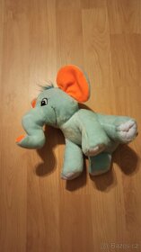 Plyšový slon - 30cm - 2