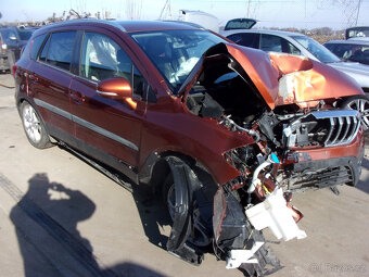 Suzuki SX4 S-cross - 2