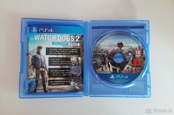 Watch Dogs 2 PS4/PS5 - 2