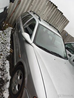 Prodám díly Opel  Vectra - 2