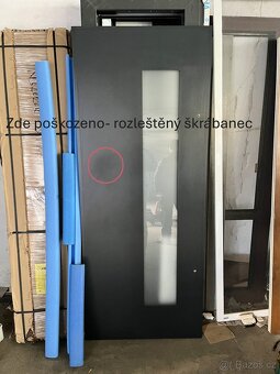 Dveřní výplň Rosalie (Perito) - 2