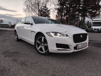 JAGUAR XF 3.0d V6 - 2