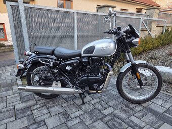 Benelli Imperiální 400 - 2