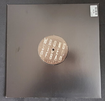 Techno vinyl // Shlomi Aber - EXPERT 01 - 2