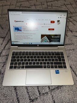 HP Probook 440 G9 - 11.gen - DDR4 - SSD - Iris XE - 2