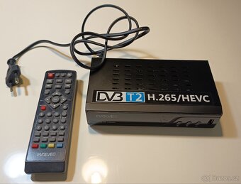 Set-top box Evolveo - 2