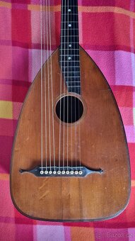 Celomasivní hudební nástroj - 2