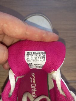 Tenisky Adidas  34 - 2