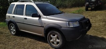 Land Rover Freelander - 2