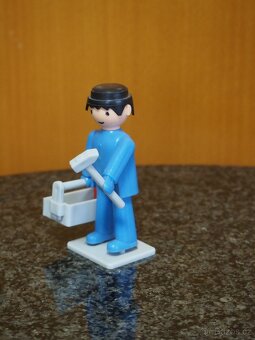 Igráček - řemeslník - 2