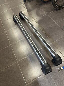 Bmw e60 - příčníky - 2