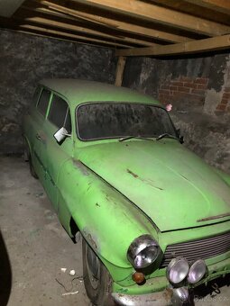 Škoda Octavia - 2