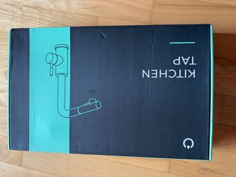 Kuchyňská baterie - nová - 2