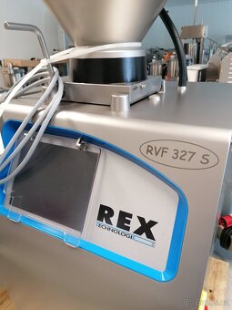 Narážka 327 značka REX - NOVÁ - 2